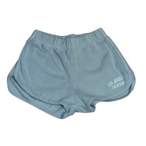 J. Galt Grey Shorts